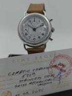 Cematic - Chronograph Valjoux - Zonder Minimumprijs - Heren, Nieuw
