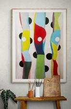 J. DELGALLO - Sunset. XL. ( NO Reserve ), Antiek en Kunst, Kunst | Schilderijen | Modern
