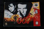 007 GoldenEye Nintendo 64 Boxed NTSC, Games en Spelcomputers, Games | Nintendo 64, Verzenden, Nieuw