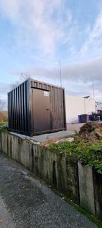 10 Of 20Ft Tuinhuis Container/Levering mogelijk/vanaf 1000 €, Overige typen