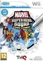 uDraw Marvel Super Hero Squad: Comic Combat - Nintendo Wii, Verzenden