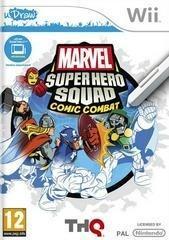 uDraw Marvel Super Hero Squad: Comic Combat - Nintendo Wii, Consoles de jeu & Jeux vidéo, Jeux | Nintendo Wii, Envoi