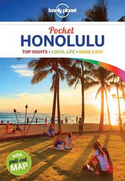 Lonely Planet Pocket Honolulu 9781743605165, Livres, Livres Autre, Envoi