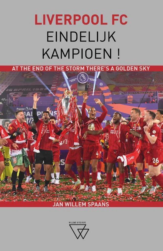 Eindelijk kampioen! 9789492419965 Jan Willem Spaans, Livres, Loisirs & Temps libre, Envoi