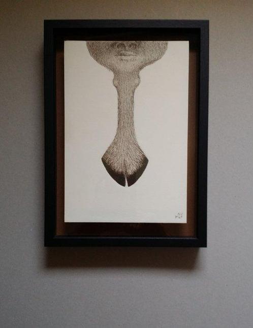 Meret Oppenheim (1913-1985) - The Mirror of Genoveva, Antiek en Kunst, Antiek | Overige Antiek