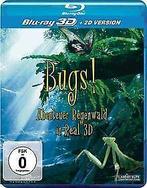 Bugs Abenteuer Regenwald in Real 3D [3D Blu-ray] vo...  DVD, Zo goed als nieuw, Verzenden