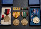 États-Unis - Médailles de la Seconde Guerre mondiale (4)