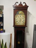 Staande klok - Hout, Messing - 1800-1850, Antiek en Kunst