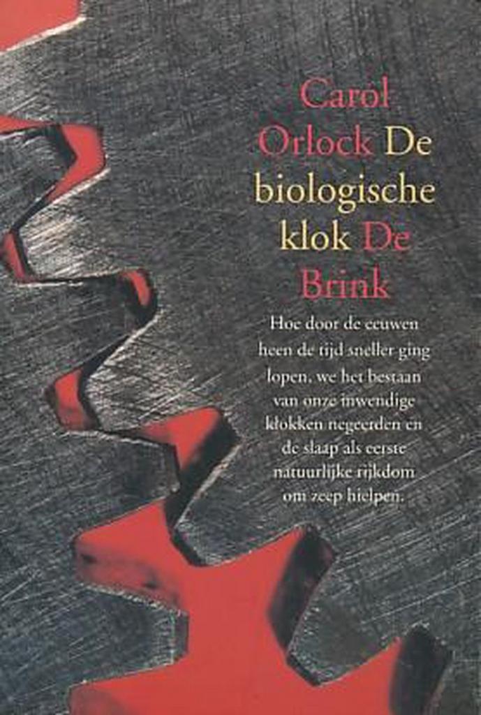Biologische klok 9789021672410 C. Orlock, Boeken, Wetenschap, Gelezen, Verzenden