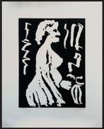 A.R. Penck (1939-2017) - „Figur“ signed - only 15 specimens