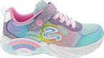 Skechers Meisjes Sneakers - Multicolour - Maat 31 Rainbow..., Bijoux, Sacs & Beauté, Verzenden