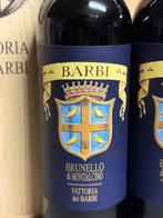 2016 Fattoria dei Barbi - Brunello di Montalcino DOCG - 2, Verzamelen, Nieuw