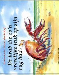 De krab die zon vreselijke jeuk op zijn rug had, Boeken, Prentenboeken en Plaatjesalbums, Gelezen, Verzenden
