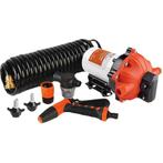 Seaflo Dekwaspomp Set 19 L/min 12V, Ophalen of Verzenden, Nieuw