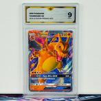 Pokémon Graded card - Charizard GX #211 - Pokémon - GG 9, Nieuw