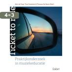 Ticket to ride 9789044135572, Boeken, Studieboeken en Cursussen, Verzenden, Gelezen