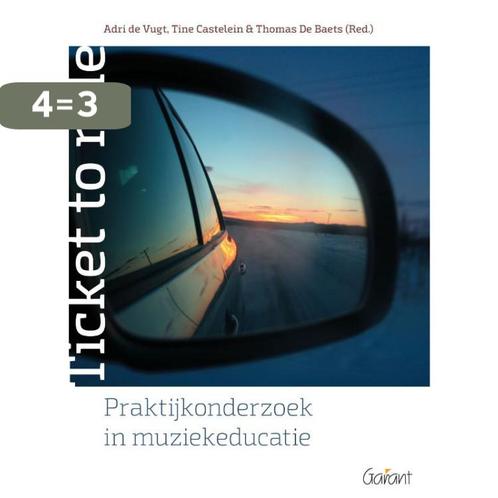 Ticket to ride 9789044135572, Boeken, Studieboeken en Cursussen, Gelezen, Verzenden