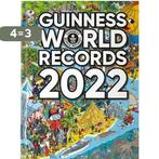 Guinness World Records 2022 9781913484118, Boeken, Verzenden, Zo goed als nieuw, Guinness World Records