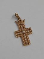 Art nouveau Croix - Or 19,2 ct - 1990-2000 - Croix en or, Bijoux, Sacs & Beauté