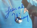 Star Trek, Leonard Nimoy (Spock), signed, Nieuw
