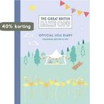 The Official Great British Bake off (A5) 2016 Diary Cased, Boeken, Verzenden, Zo goed als nieuw, Cased