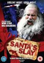 Santas Slay DVD (2008) Bill Goldberg, Steiman (DIR) cert 15, Verzenden