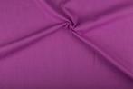 Meubelstof middenfuchsia - Linnen stof 50m op rol, Verzenden, Nieuw