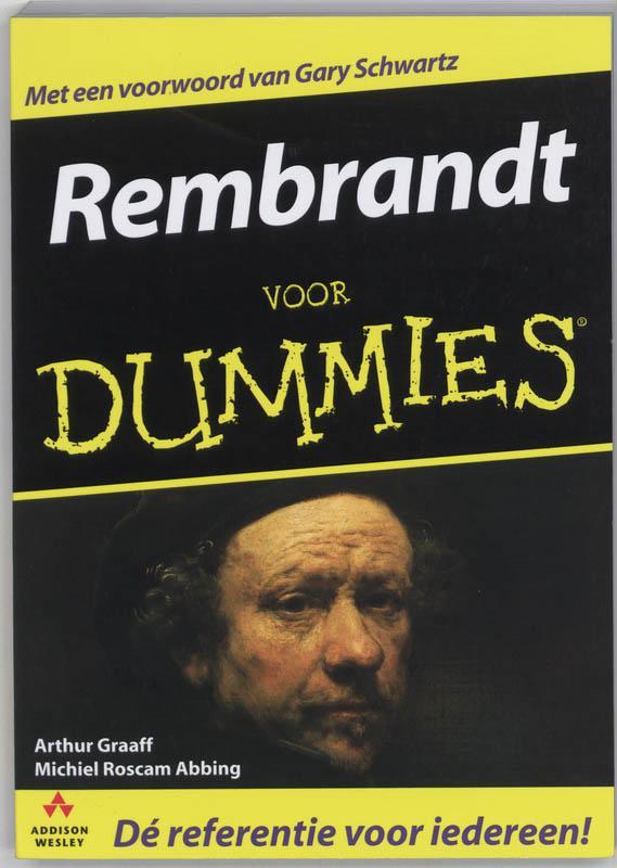 Rembrandt voor Dummies / Voor Dummies 9789043012805, Boeken, Kunst en Cultuur | Beeldend, Gelezen, Verzenden