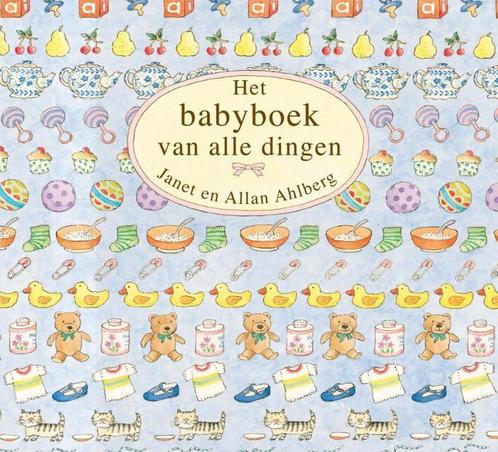 Het babyboek van alle dingen / Lannoo Retro 9789401401340, Boeken, Kinderboeken | Baby's en Peuters, Gelezen, Verzenden