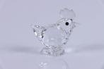 Figure - Swarovski - Kip (Boxed + Certificate) - Cristal