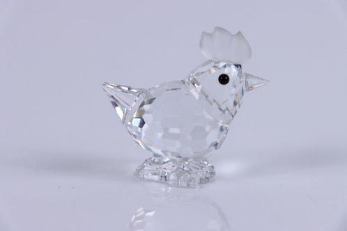 Figure - Swarovski - Kip (Boxed + Certificate) - Cristal, Antiek en Kunst, Curiosa en Brocante