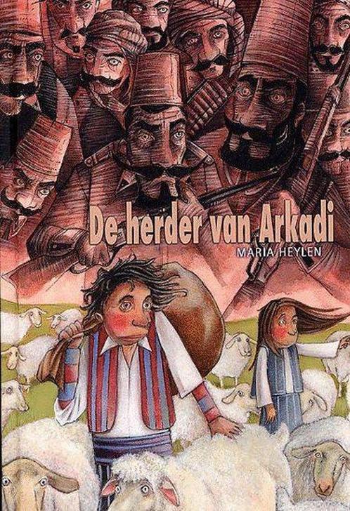 De Herder Van Arkadi 9789059320970, Boeken, Kinderboeken | Jeugd | 13 jaar en ouder, Gelezen, Verzenden