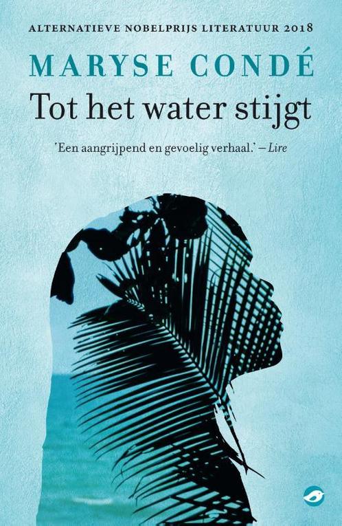 Tot het water stijgt 9789493081901 Maryse Condé, Livres, Romans, Envoi