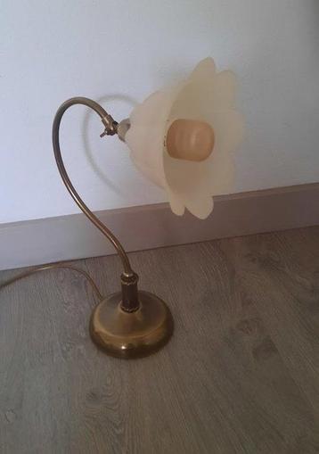 lagros licht - Lamp (3) - Opaline glas - 3 Opaline glas
