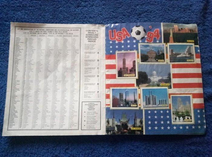 Panini USA 94 World Cup Maradona sticker in good condition -, Verzamelen, Stickers