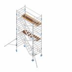 ASC trappentoren 135 x 250 x 6 mtr. WH, Doe-het-zelf en Bouw, Ladders en Trappen, Nieuw, Trap, Verzenden