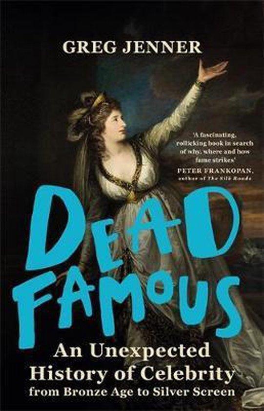 Dead Famous 9780297869801 Greg Jenner, Boeken, Taal | Engels, Zo goed als nieuw, Verzenden
