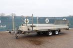 Veiling: Platformaanhangwagen Humbaur HUT 2002, Ophalen