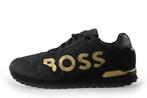Boss Sneakers in maat 46 Zwart | 5% extra korting, Kleding | Heren, Schoenen, Boss, Verzenden, Zwart, Zo goed als nieuw