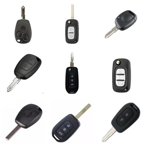 Alle sleutels kwijt? Renault, Dacia, Nissan, Smart Opel Fiat, Auto diversen, Overige Auto diversen