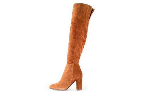 Mace Laarzen in maat 39 Bruin | 5% extra korting, Kleding | Dames, Schoenen, Bruin, Gedragen, Hoge laarzen, Verzenden
