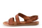 Hee Sandalen in maat 39 Cognac | 20% korting, Verzenden, Sandalen of Muiltjes