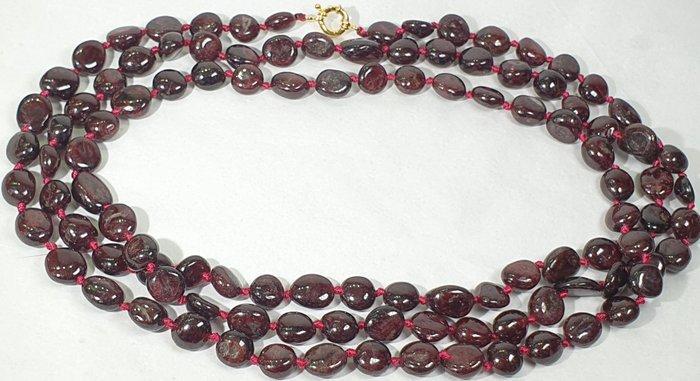 Granate Natural - Bevordert geluk, jeugd en vitaliteit -, Collections, Minéraux & Fossiles