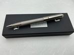 Lamy - Grote Plexi Display en Imporium Titanium - Stylo à, Verzamelen, Pennenverzamelingen, Nieuw
