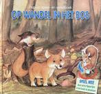 Op wandel in het bos / Popup speel- en leerboek, Boeken, Kinderboeken | Kleuters, Verzenden, Gelezen