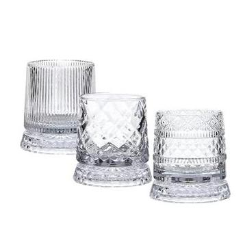 Whiskyglazen Set - Whiskeyaccessoires - Whiskey Cadeauset, Verzenden