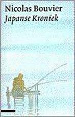 Japanse kroniek 9789045003979 Nicolas Bouvier, Verzenden, Gelezen, Nicolas Bouvier