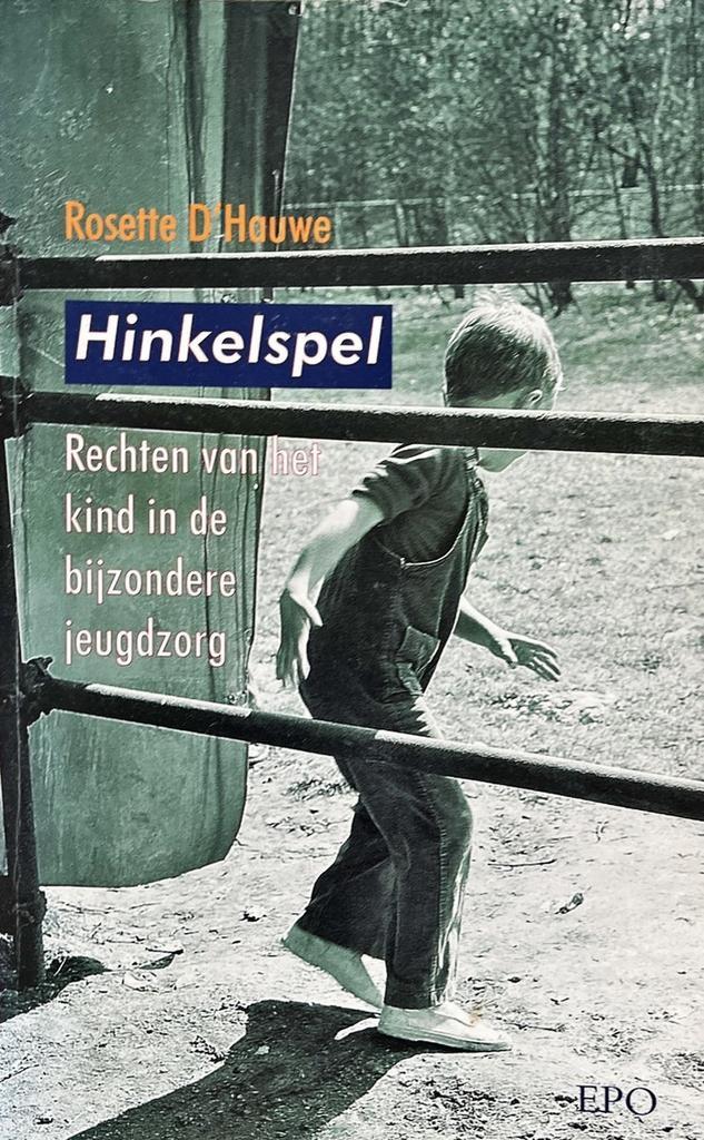 Hinkelspel / Sociaal en literair 9789064450389 R. DHauwe, Boeken, Politiek en Maatschappij, Zo goed als nieuw, Verzenden