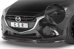 Cupspoilerlip met ABE voor Mazda 2 (Type DJ) CSL437-C, Verzenden, Nieuw