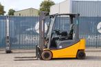 Veiling: Heftruck Jungheinrich EFG 316 Elektrisch 1600kg 4.8, Ophalen